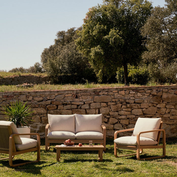 Kave Home Sacaleta Loungebank