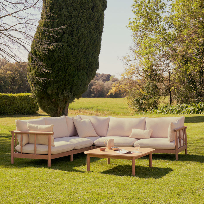 Kave Home Sacova Tuinset