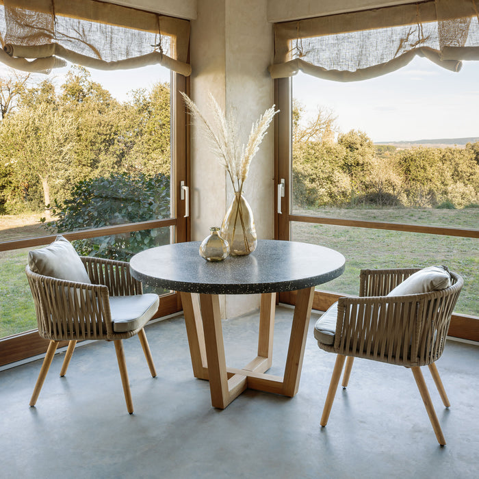 Kave Home Hemlice Eetkamerstoel