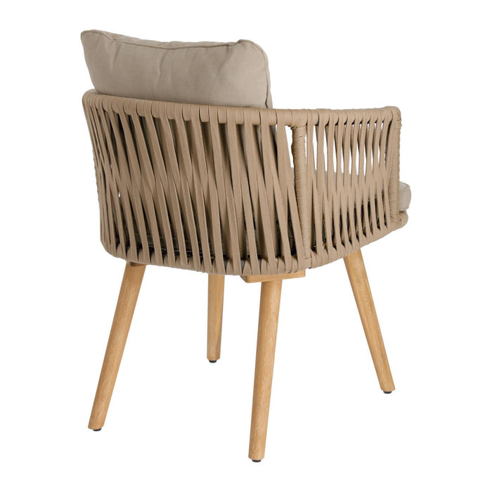 Kave Home Hemlice Eetkamerstoel