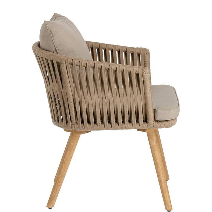 Kave Home Hemlice Eetkamerstoel