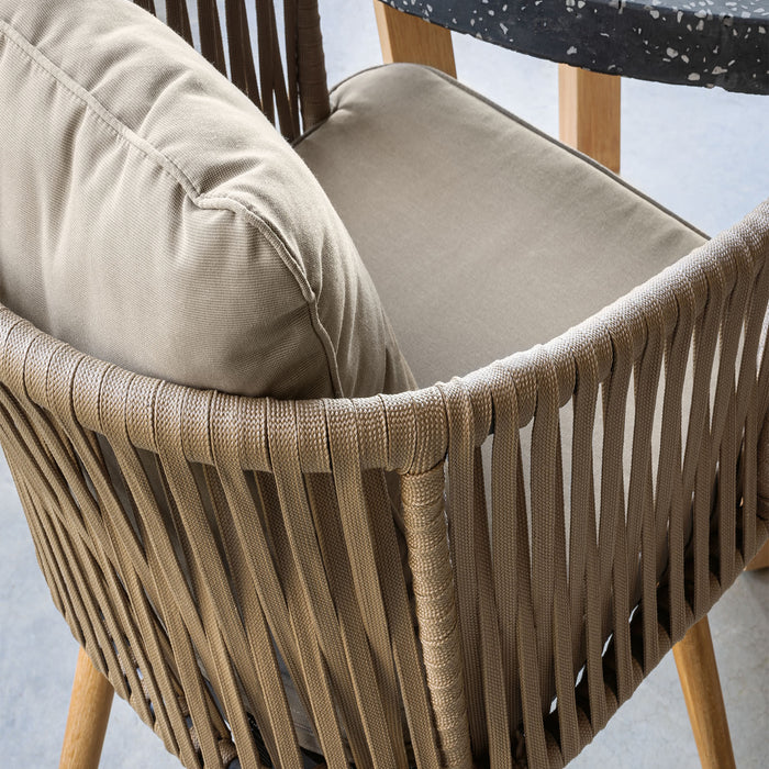 Kave Home Hemlice Eetkamerstoel