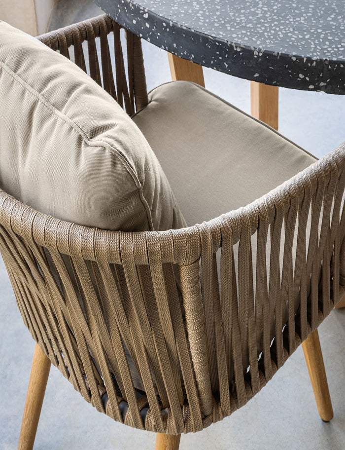 Kave Home Hemlice Eetkamerstoel