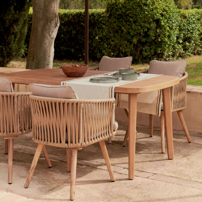 Kave Home Hemlice Eetkamerstoel