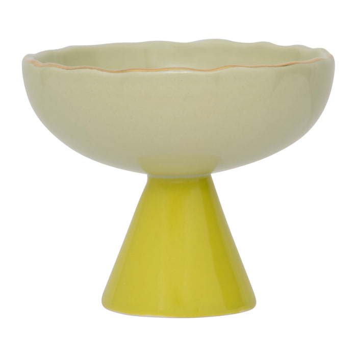 Urban Nature Culture Good Morning Dessert Coupe - Pale Green - 6 st.