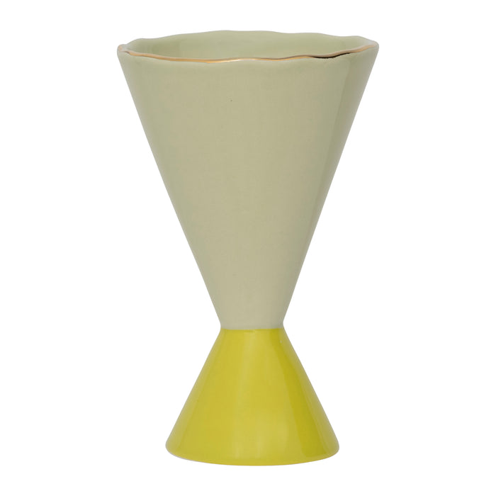 Urban Nature Culture Good Morning Dessert Coupe High - Pale Green - 6 st.