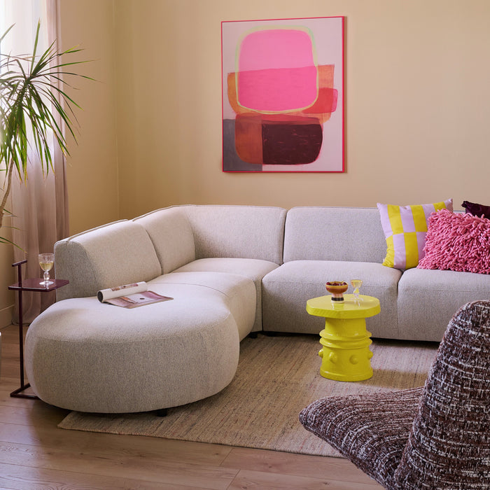 by fonQ Soft U-Bank Links - Naturel Melange