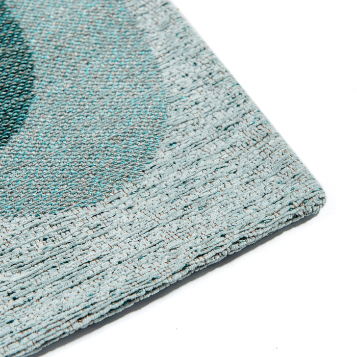 Lola & Moi Café Vloerkleed - Green Eggs - 170 x 240 cm