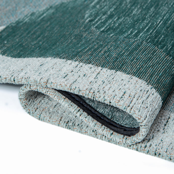 Lola & Moi Café Vloerkleed - Green Eggs - 200 x 280 cm