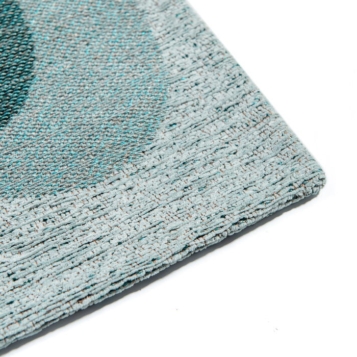 Lola & Moi Café Vloerkleed - Green Eggs - 200 x 280 cm