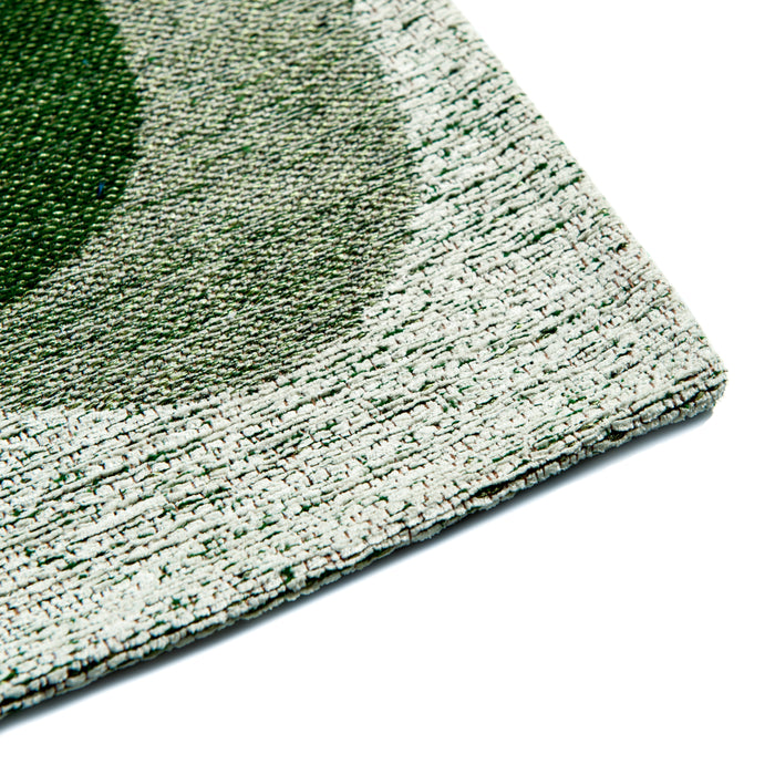 Lola & Moi Café Vloerkleed - Hedgerow Green - 170 x 240 cm