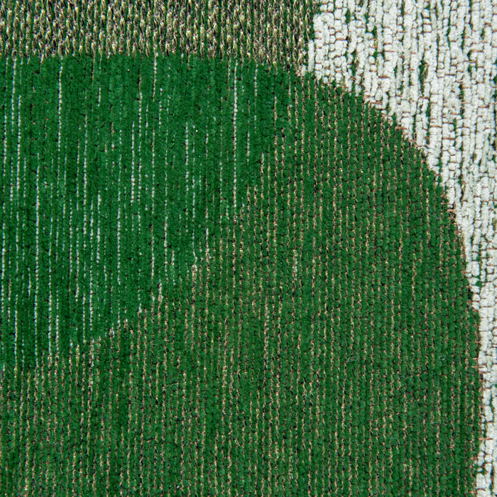 Lola & Moi Café Vloerkleed - Hedgerow Green - 170 x 240 cm