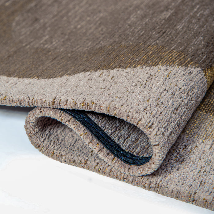 Lola & Moi Café Vloerkleed - Montain Trail - 140 x 200 cm