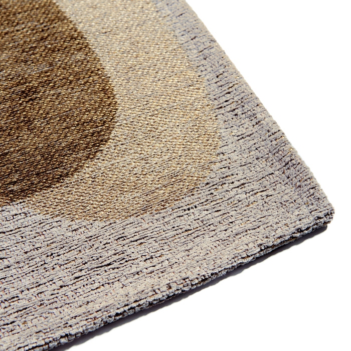 Lola & Moi Café Vloerkleed - Montain Trail - 140 x 200 cm