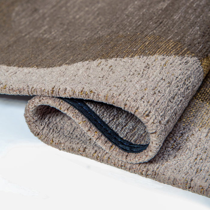 Lola & Moi Café Vloerkleed - Montain Trail - 170 x 240 cm