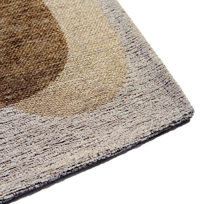 Lola & Moi Café Vloerkleed - Montain Trail - 200 x 280 cm