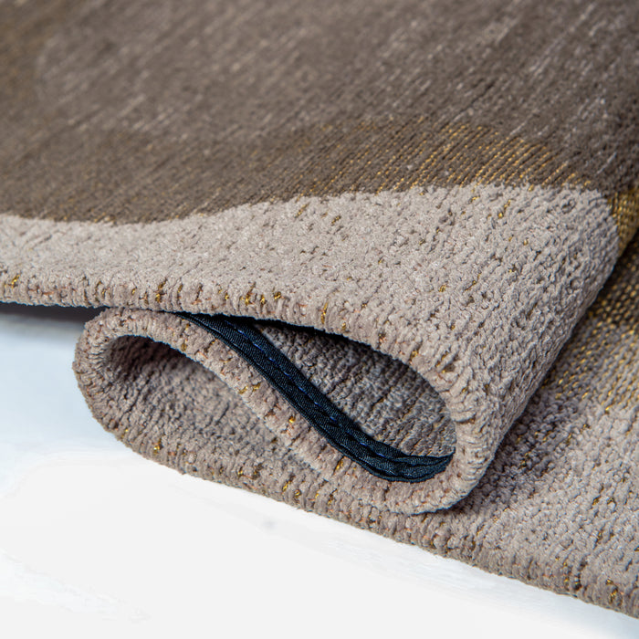 Lola & Moi Café Vloerkleed - Montain Trail - 240 x 340 cm