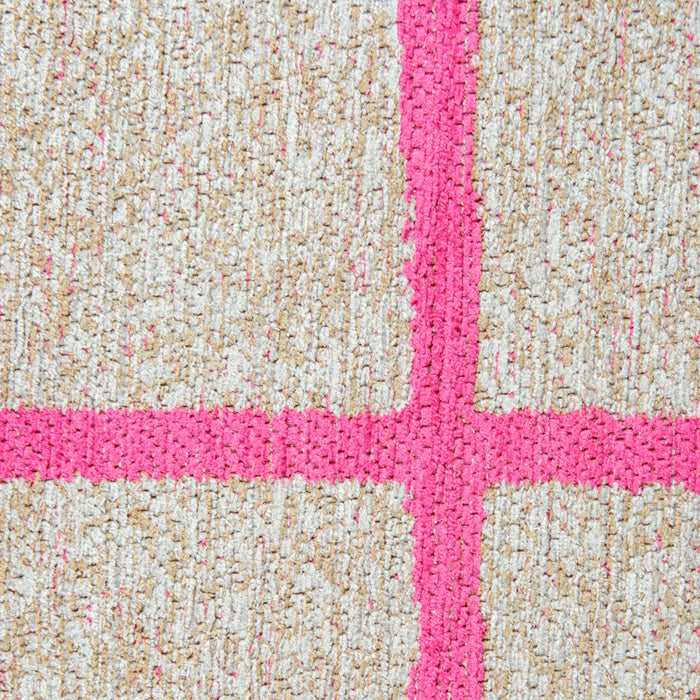 Lola & Moi Caro Vloerkleed - Hot Pink - 170 x 240 cm