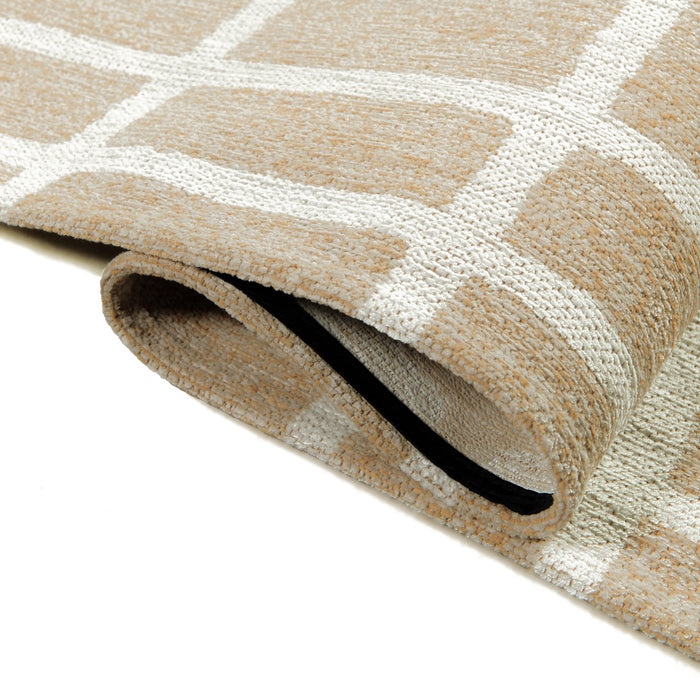 Lola & Moi Caro Vloerkleed - Powder Snow - 240 x 340 cm