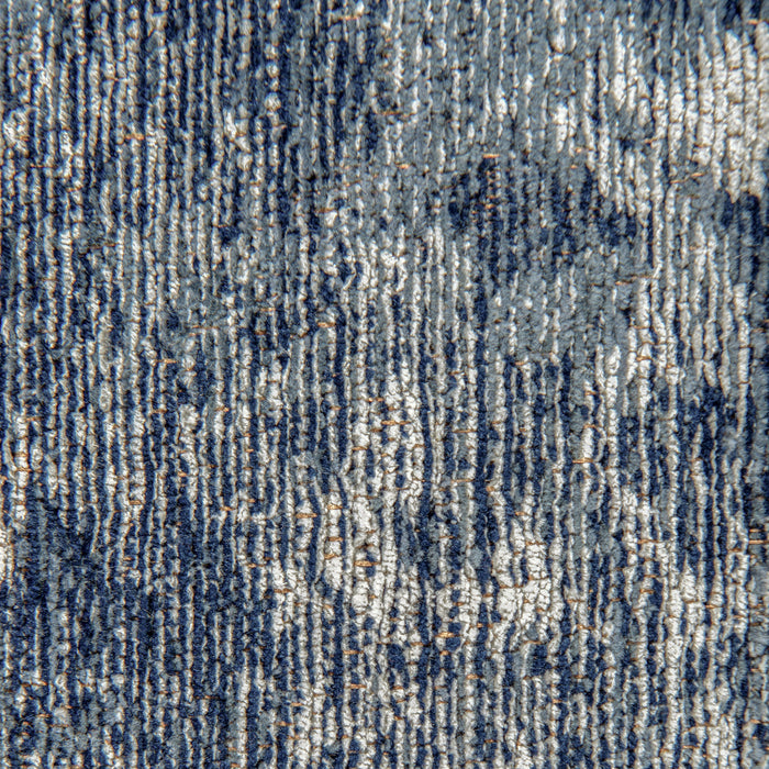 Lola & Moi Heris Vloerkleed - Deep Blue - 200 x 280 cm