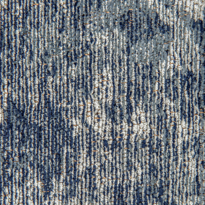 Lola & Moi Heris Vloerkleed - Deep Blue - 240 x 340 cm