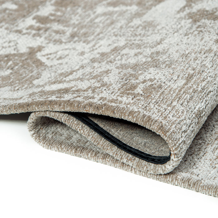 Lola & Moi Heris Vloerkleed - Mouse Hair - 200 x 280 cm