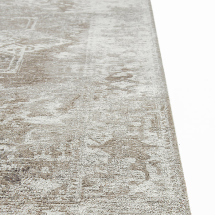Lola & Moi Heris Vloerkleed - Mouse Hair - 200 x 280 cm