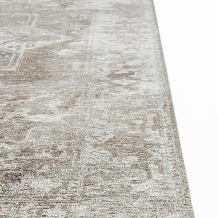 Lola & Moi Heris Vloerkleed - Mouse Hair - 80 x 150 cm