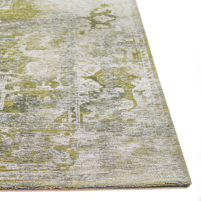 Lola & Moi Heris Vloerkleed - Olive - 200 x 280 cm