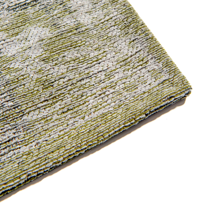 Lola & Moi Heris Vloerkleed - Olive - 240 x 340 cm