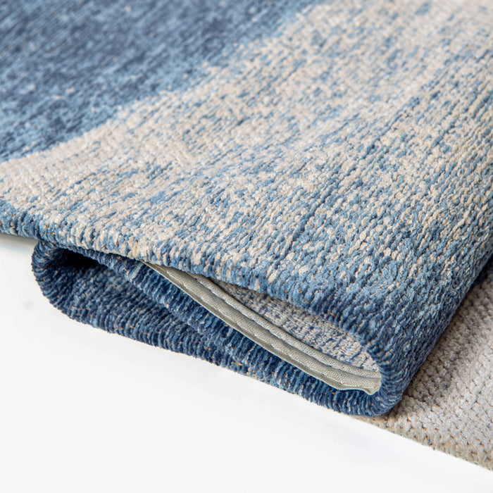 Lola & Moi My Way Vloerkleed - Ink - 80 x 150 cm