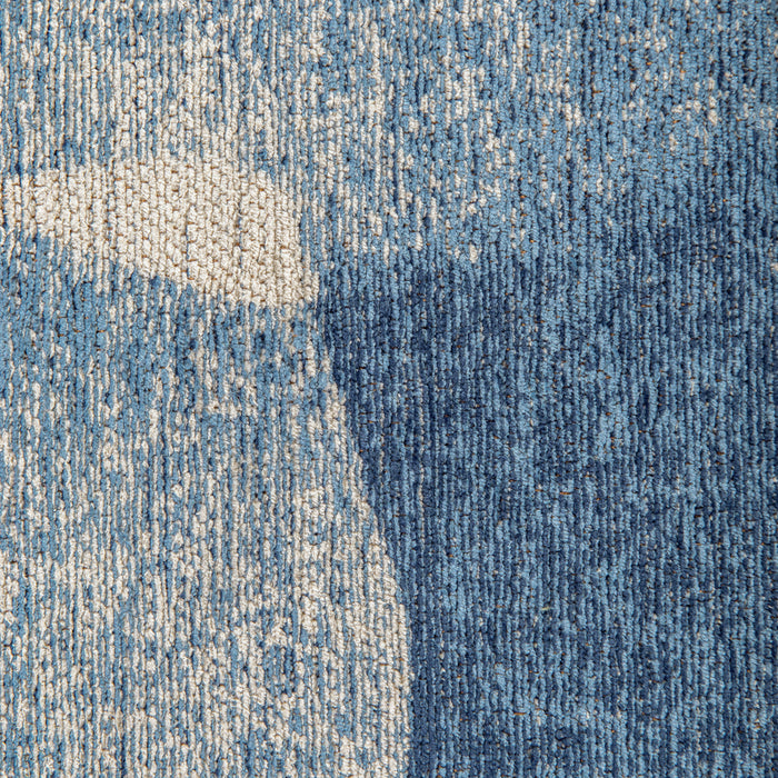 Lola & Moi My Way Vloerkleed - Ink - 80 x 150 cm