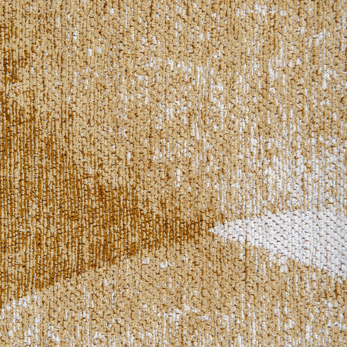 Lola & Moi My Way Vloerkleed - Mustard - 170 x 240 cm