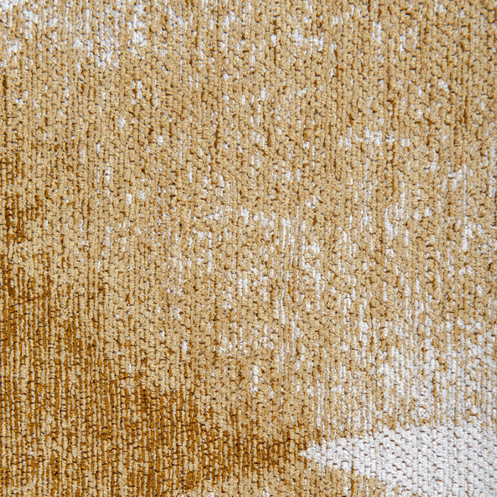 Lola & Moi My Way Vloerkleed - Mustard - 240 x 340 cm