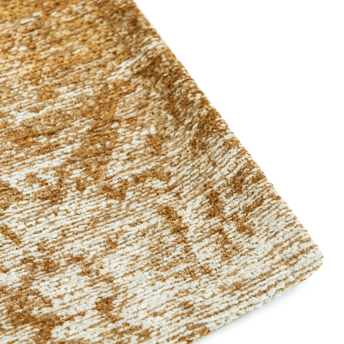 Lola & Moi Reflect Vloerkleed - Toffee - 140 x 200 cm