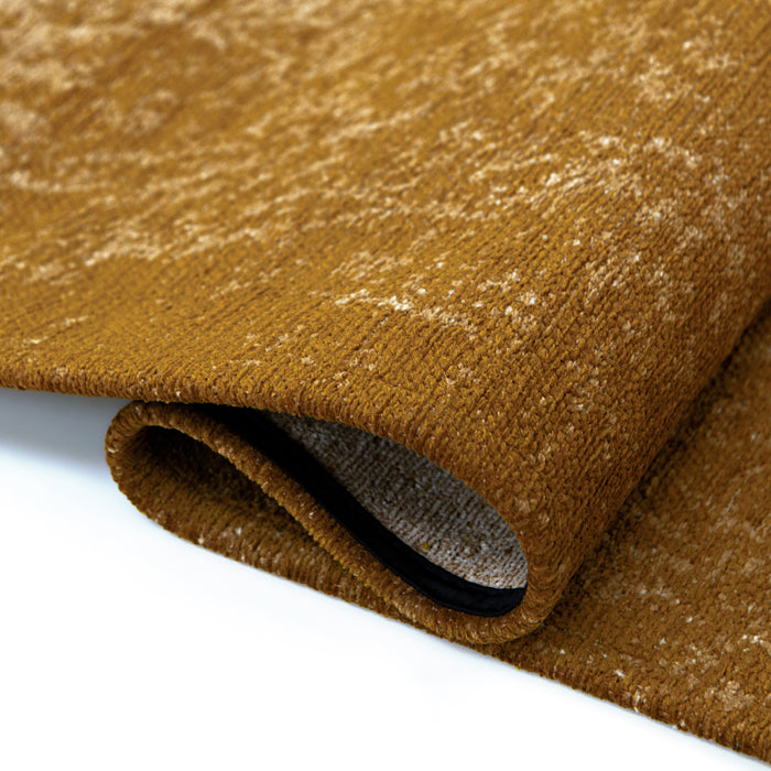 Lola & Moi Reflect Vloerkleed - Toffee - 200 x 280 cm