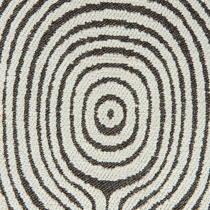 Lola & Moi Tabasco Vloerkleed - Ebony Ivory - 200 x 280 cm