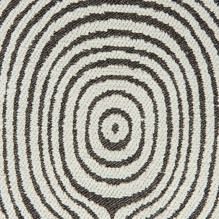 Lola & Moi Tabasco Vloerkleed - Ebony Ivory - 240 x 340 cm