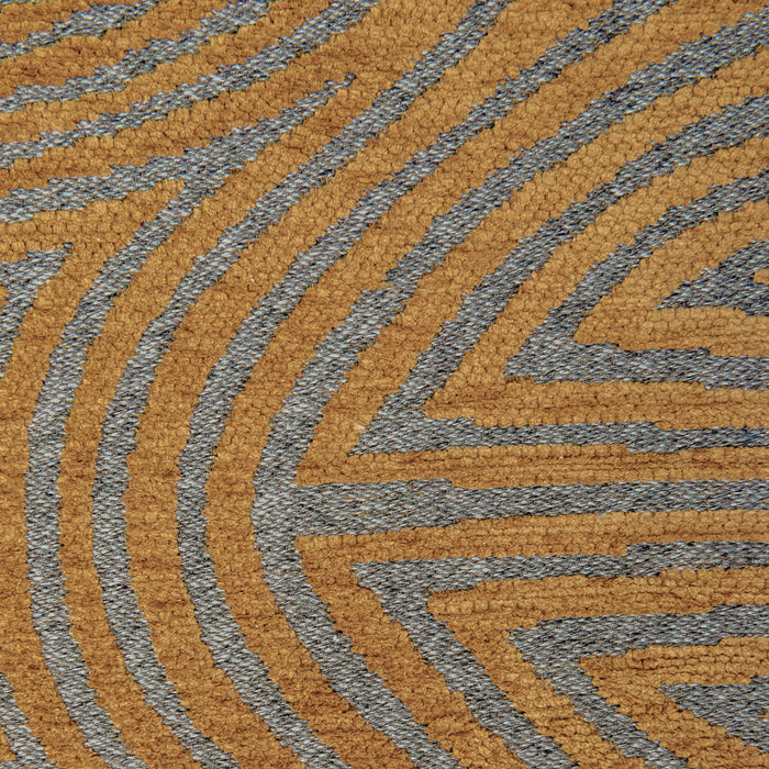 Lola & Moi Tabasco Vloerkleed - Gold Stone - 240 x 340 cm