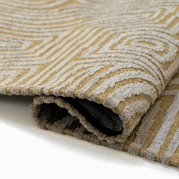 Lola & Moi Tabasco Vloerkleed - Golden Beach - 240 x 340 cm