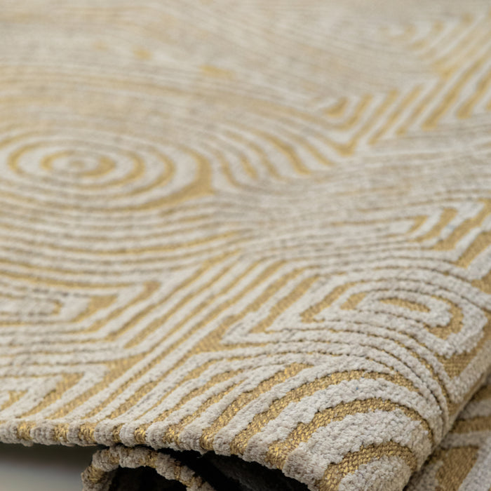 Lola & Moi Tabasco Vloerkleed - Golden Beach - 80 x 150 cm