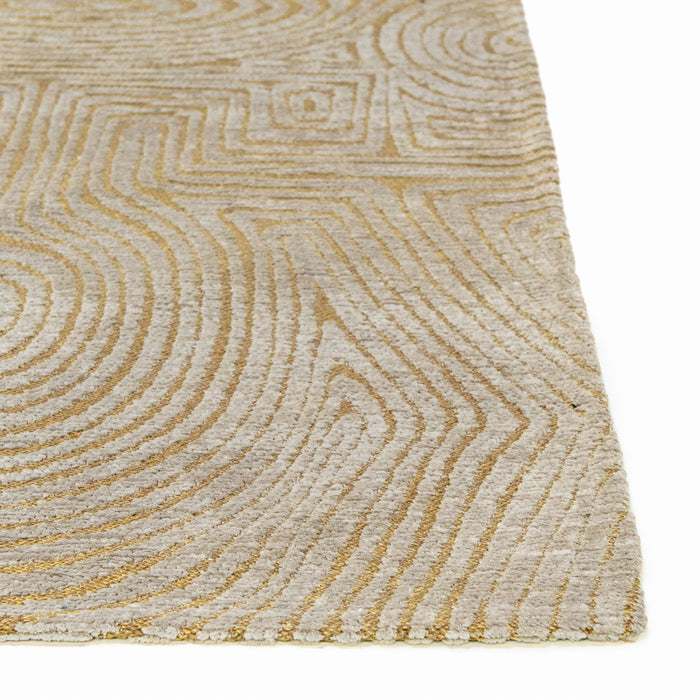 Lola & Moi Tabasco Vloerkleed - Golden Beach - 80 x 150 cm