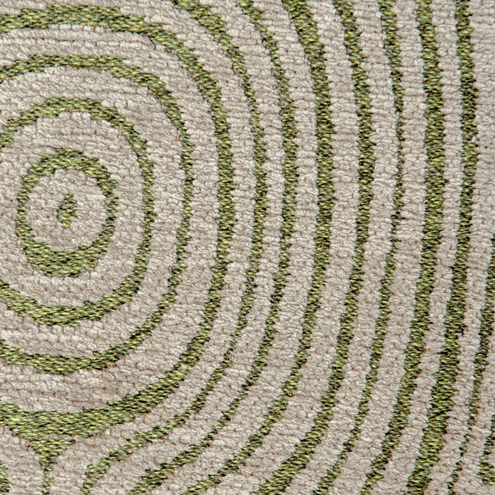 Lola & Moi Tabasco Vloerkleed - Green Beach - 140 x 200 cm