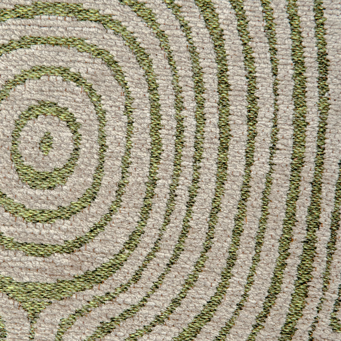 Lola & Moi Tabasco Vloerkleed - Green Beach - 240 x 340 cm