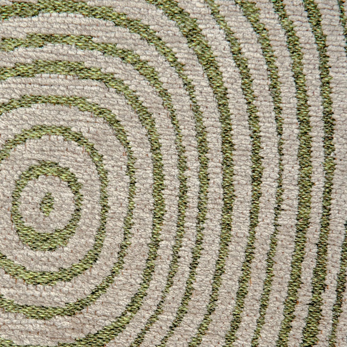 Lola & Moi Tabasco Vloerkleed - Green Beach - 80 x 150 cm