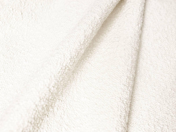 Micadoni 6-zitshoekbank Jodie bouclé