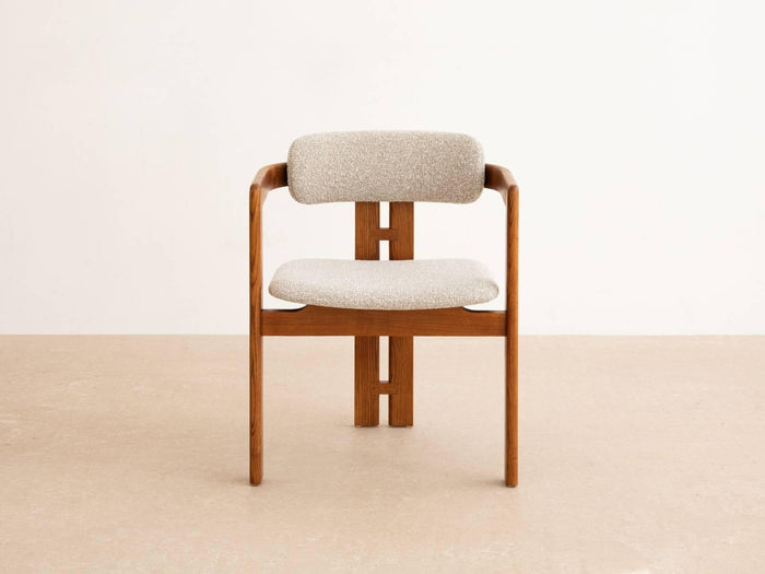 Micadoni Set van 2 eetkamerstoelen Llevant