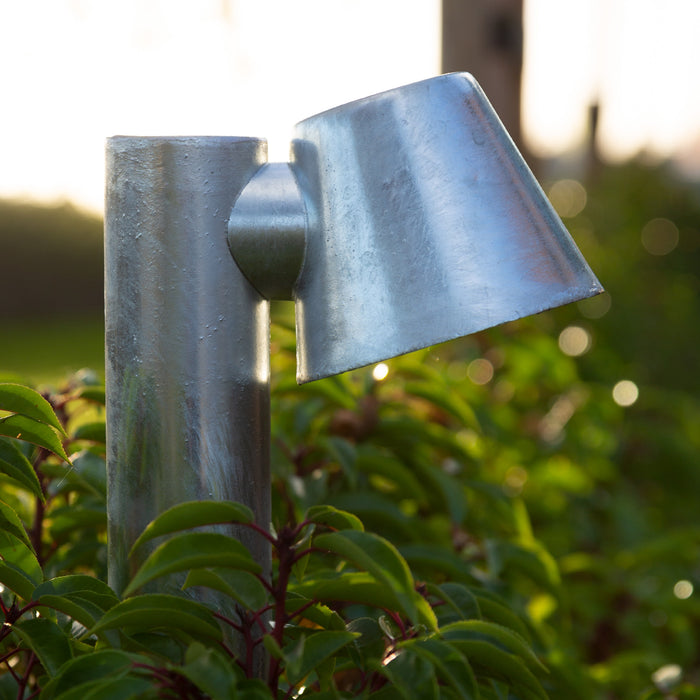 KS Verlichting Vita Cup Tuinlamp Gegalvaniseerd 80cm