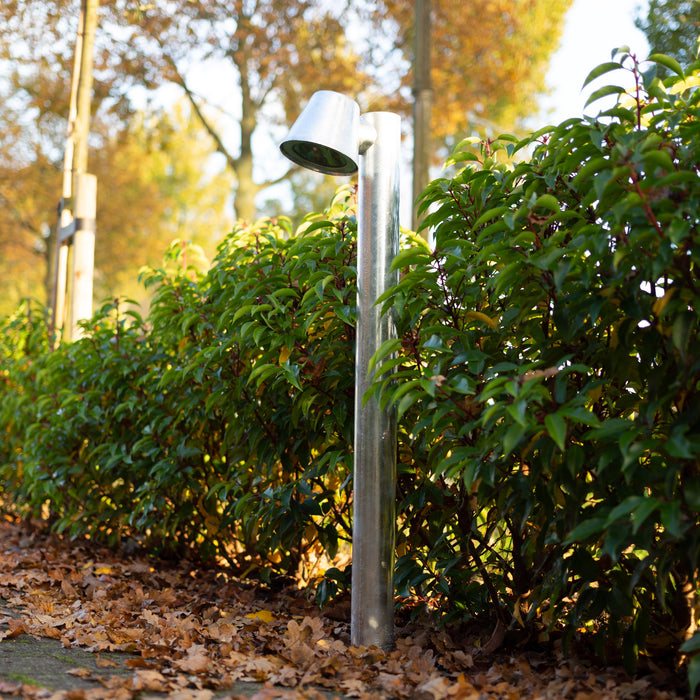 KS Verlichting Vita Cup Tuinlamp Gegalvaniseerd 80cm