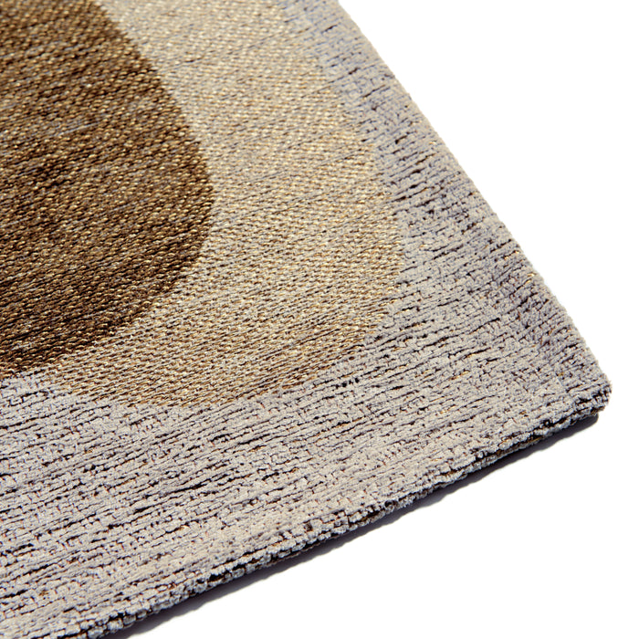 Lola & Moi Café Vloerkleed - Montain Trail - 80 x 150 cm